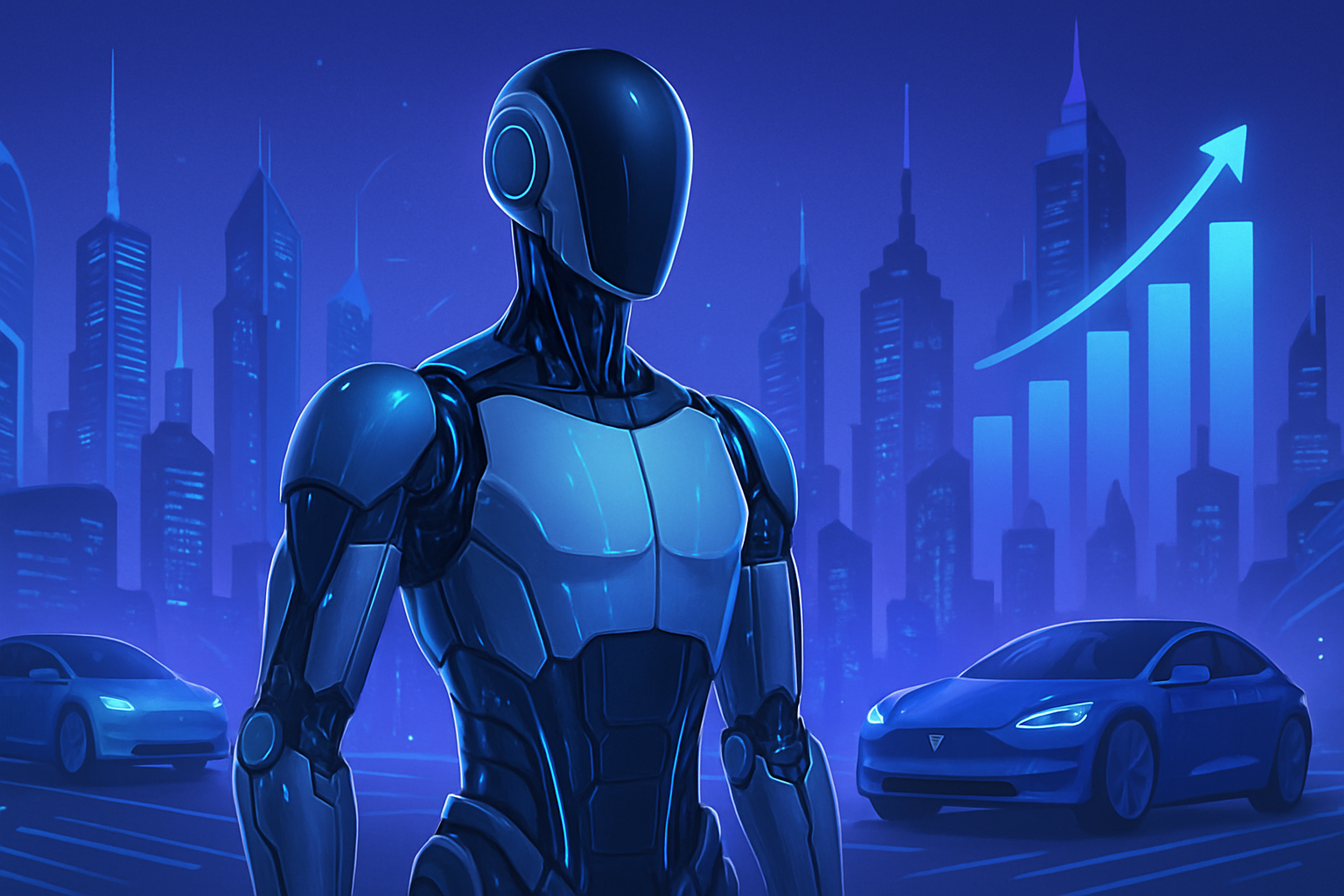 découvrez pourquoi elon musk affirme qu'optimus, le robot humanoïde de tesla, deviendra le produit phare de la marque et transformera l'avenir de la technologie.