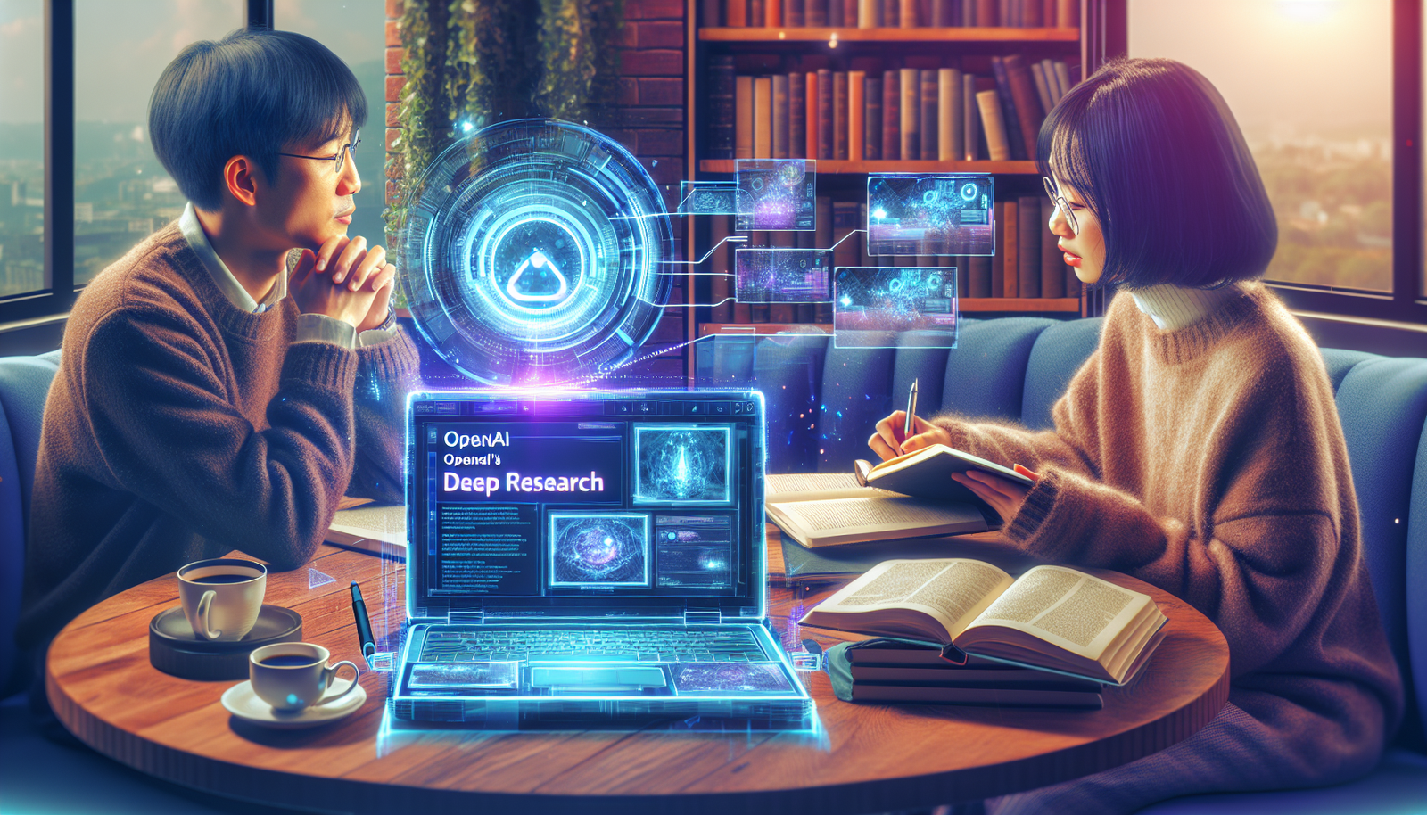 découvrez l'outil de 'deep research' d'openai grâce à ndtv décrypte. explorez son fonctionnement, ses applications et l'impact de cette technologie sur la recherche moderne.