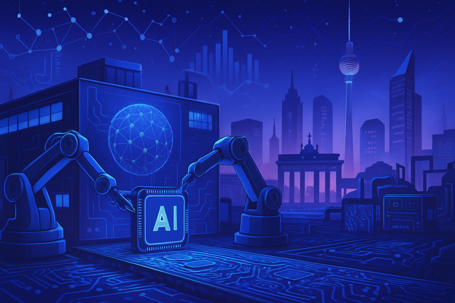 découvrez comment nvidia positionne l'allemagne comme leader dans la révolution de la fabrication de l'intelligence artificielle en europe. analyse des innovations, collaborations et technologies qui transforment le paysage industriel allemand.