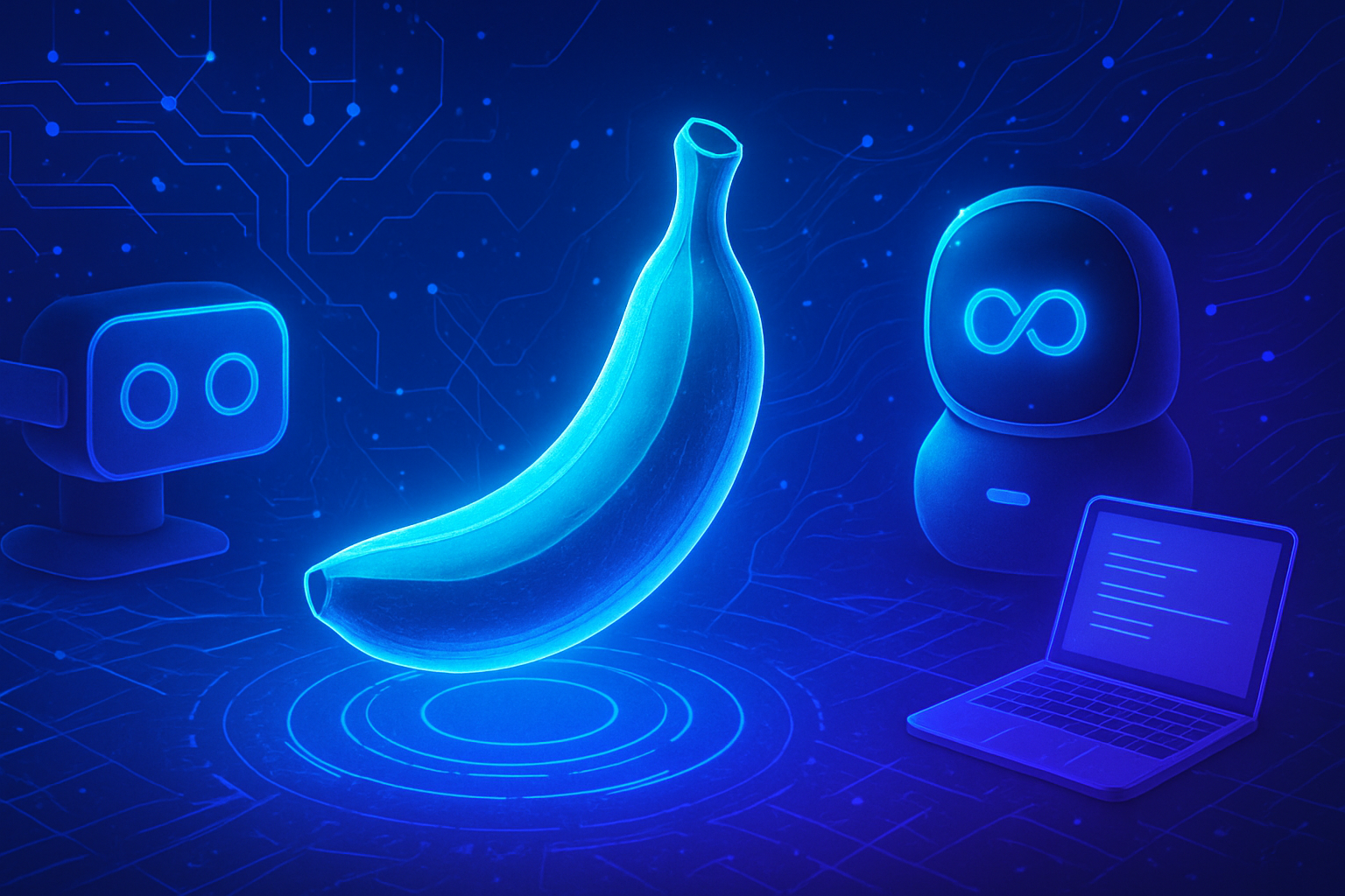 découvrez comment nano banana transforme l'expérience visuelle grâce à l'intégration innovante du modèle d'images de google dans lens, notebooklm et photos. une révolution technologique à ne pas manquer !