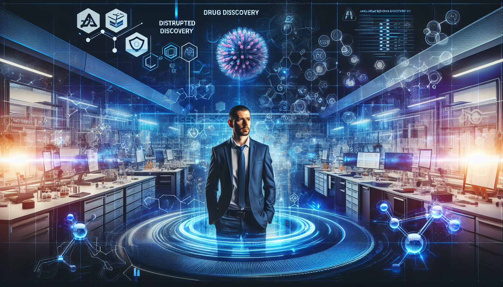 découvrez comment nicolas do huu, co-fondateur d'iktos, vise à révolutionner la découverte médicamenteuse en accélérant le processus de 50 % grâce à l'intelligence artificielle. plongez dans cette innovation qui pourrait transformer l'industrie pharmaceutique.