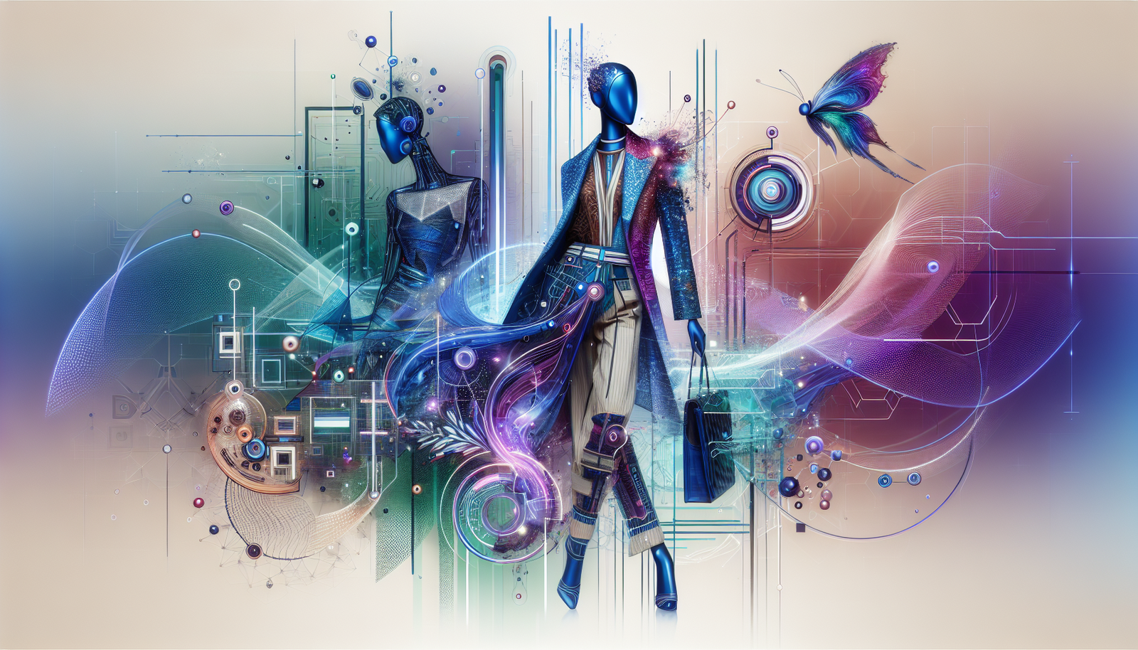 découvrez comment norma kamali repousse les limites de la mode en intégrant l'intelligence artificielle dans ses créations. plongez dans un avenir où innovation et style se rencontrent pour transformer votre expérience vestimentaire.