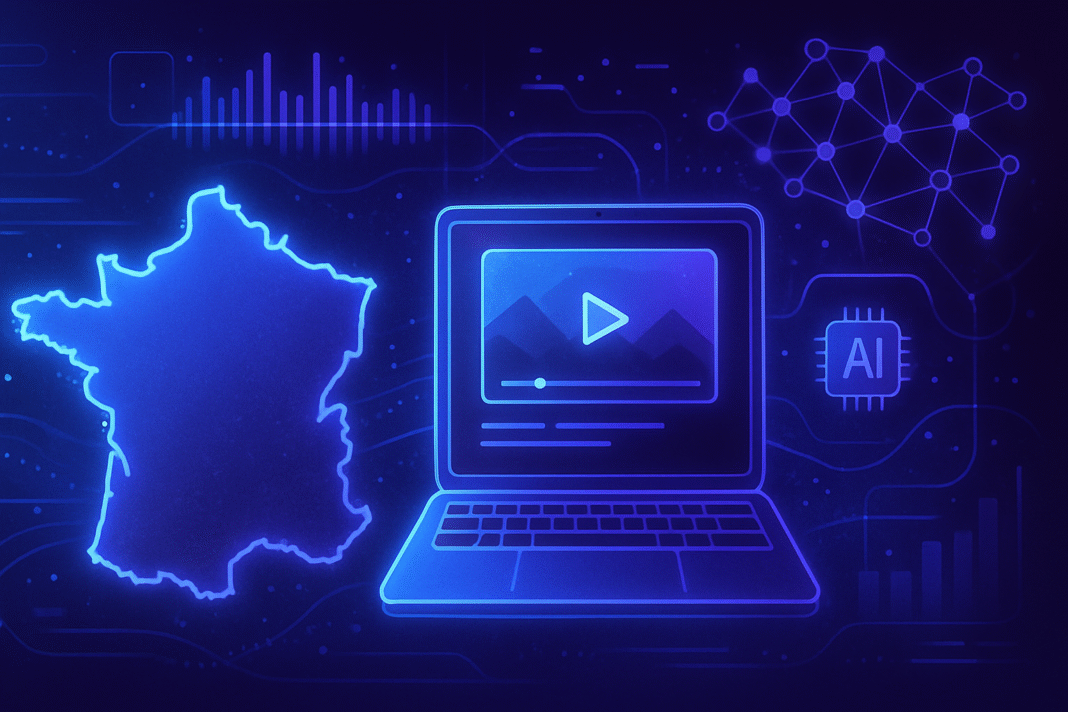 NotebookLM : Google dévoile son outil français de synthèse vidéo