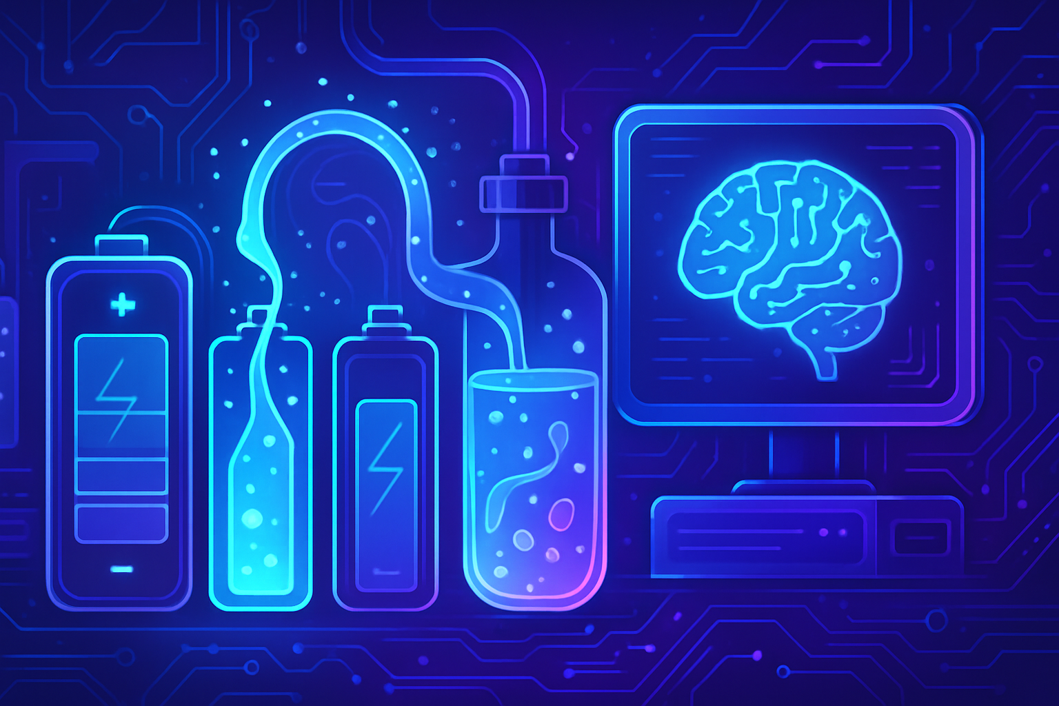 découvrez comment l'intelligence artificielle propose de nouvelles combinaisons d’additifs électrolytiques pour améliorer l’efficacité et la longévité des batteries. approche innovante pour optimiser les performances énergétiques.