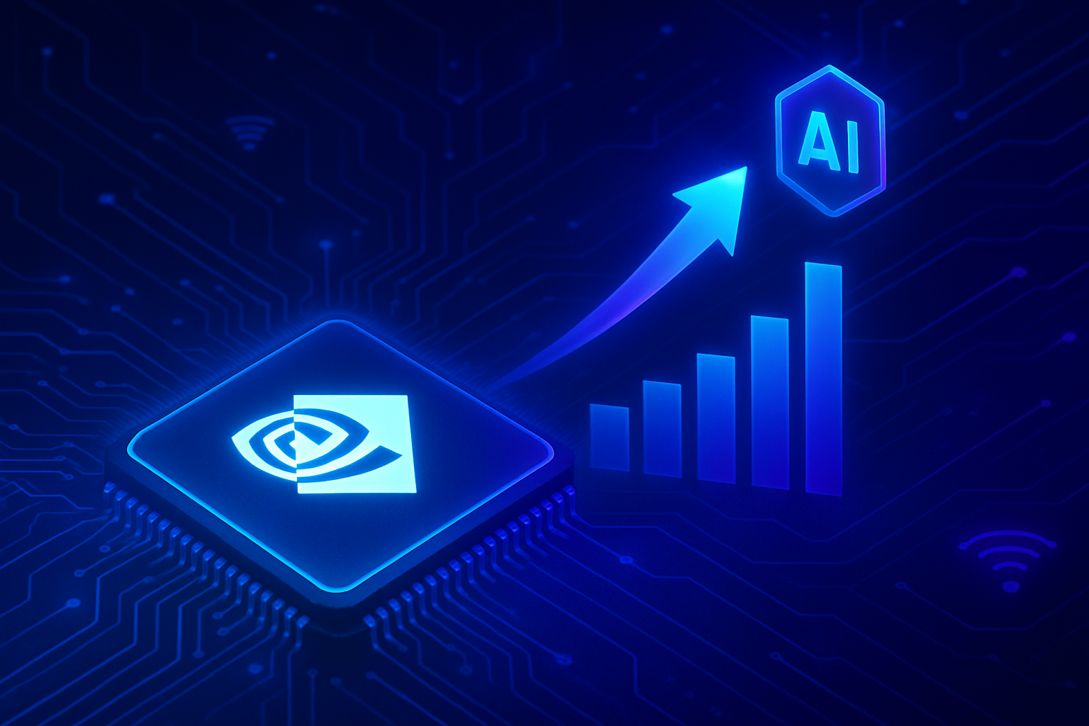 découvrez comment nvidia a récupéré son statut de plus précieuse entreprise grâce à la montée en puissance de l'intelligence artificielle, transformant ainsi le paysage technologique et propulsant l'innovation dans divers secteurs.