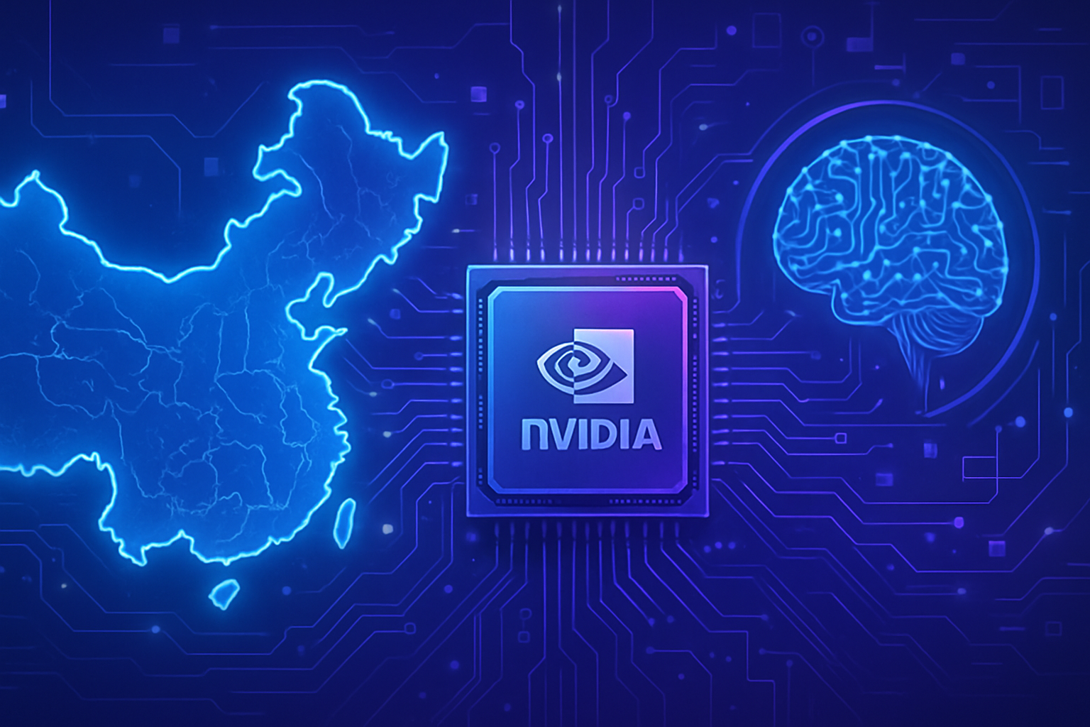 nvidia annonce son expansion sur le marché chinois avec le lancement d'une nouvelle puce d'intelligence artificielle, promettant des innovations majeures pour les secteurs technologiques et industriels. découvrez comment cette stratégie pourrait transformer l'écosystème de l'ia en chine et les opportunités qu'elle offre.