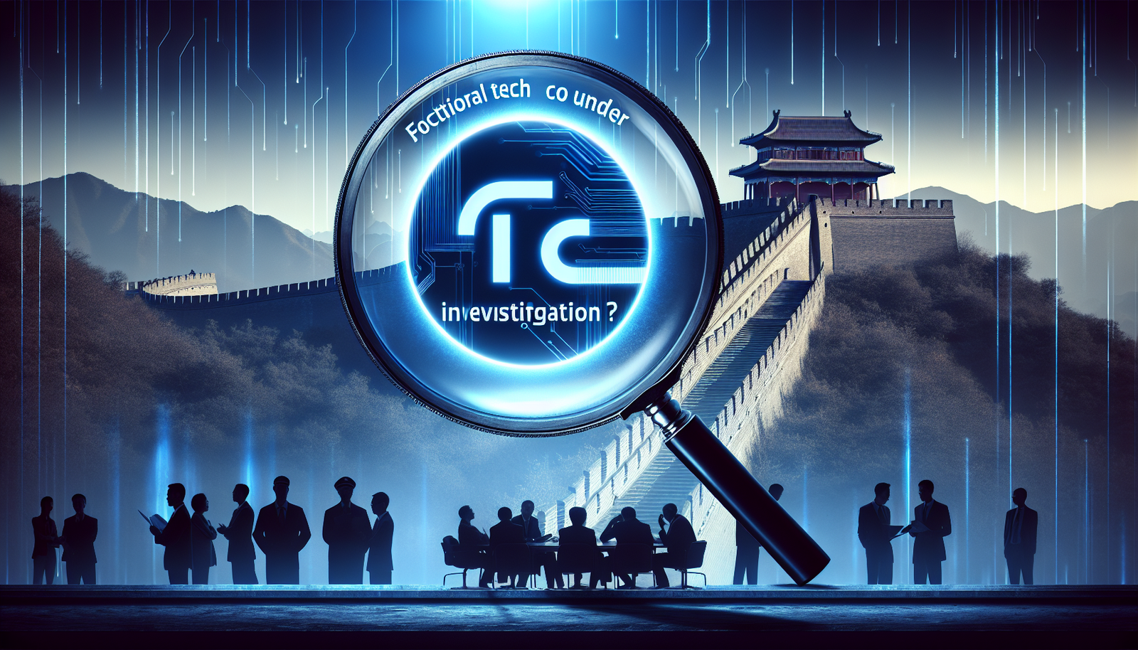 découvrez comment nvidia fait l'objet d'une enquête approfondie des régulateurs chinois pour une possible violation des lois antitrust. cette situation soulève des questions cruciales sur la concurrence dans le secteur technologique et l'impact sur l'innovation.