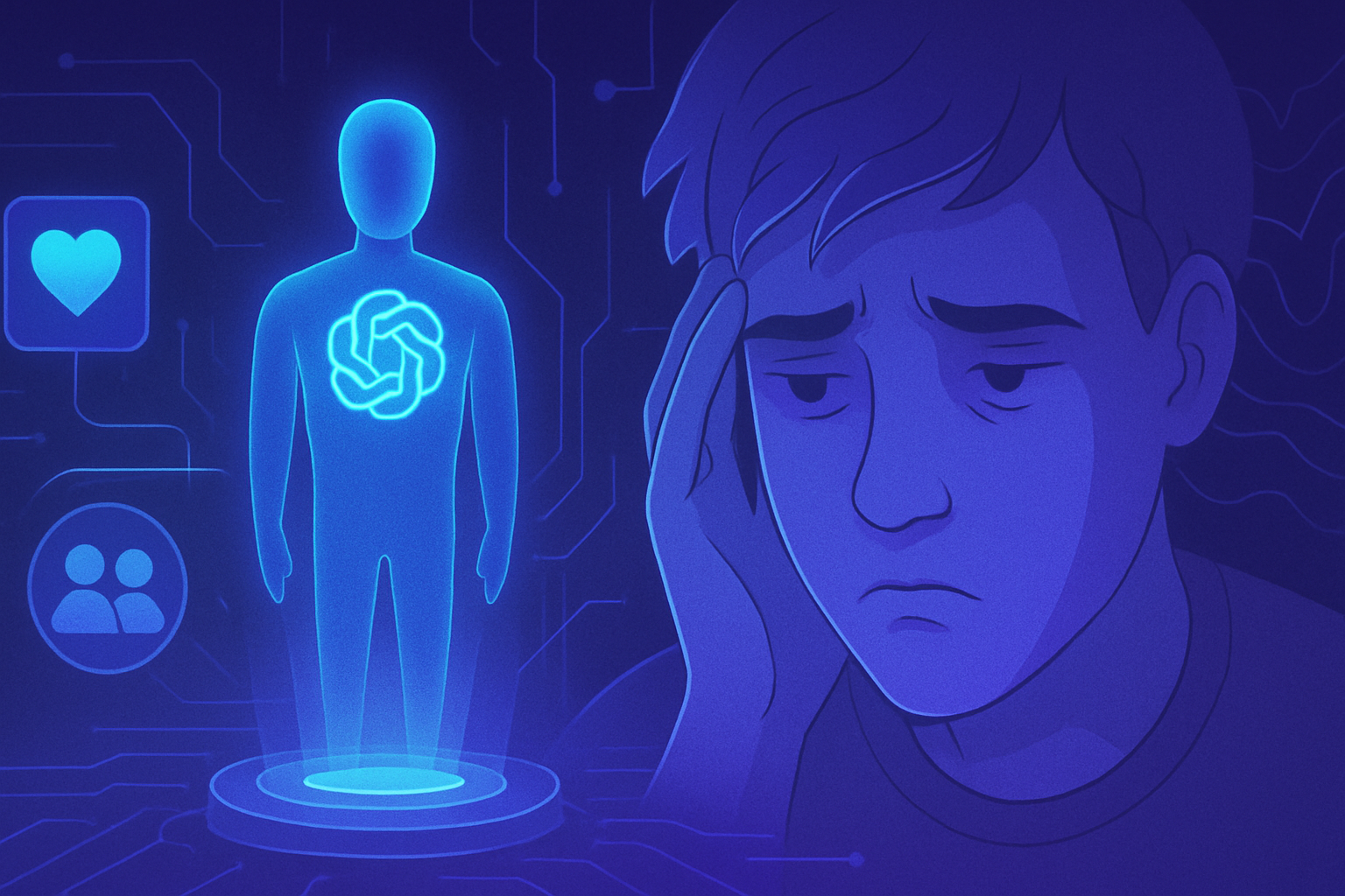 OpenAI confronté à de nouvelles informations concernant le suicide d'un adolescent soutenu par ChatGPT openai fait face à de récentes révélations sur une affaire impliquant le suicide d’un adolescent ayant eu recours au soutien de chatgpt. découvrez les détails de cette situation critique et ses implications pour l’ia.