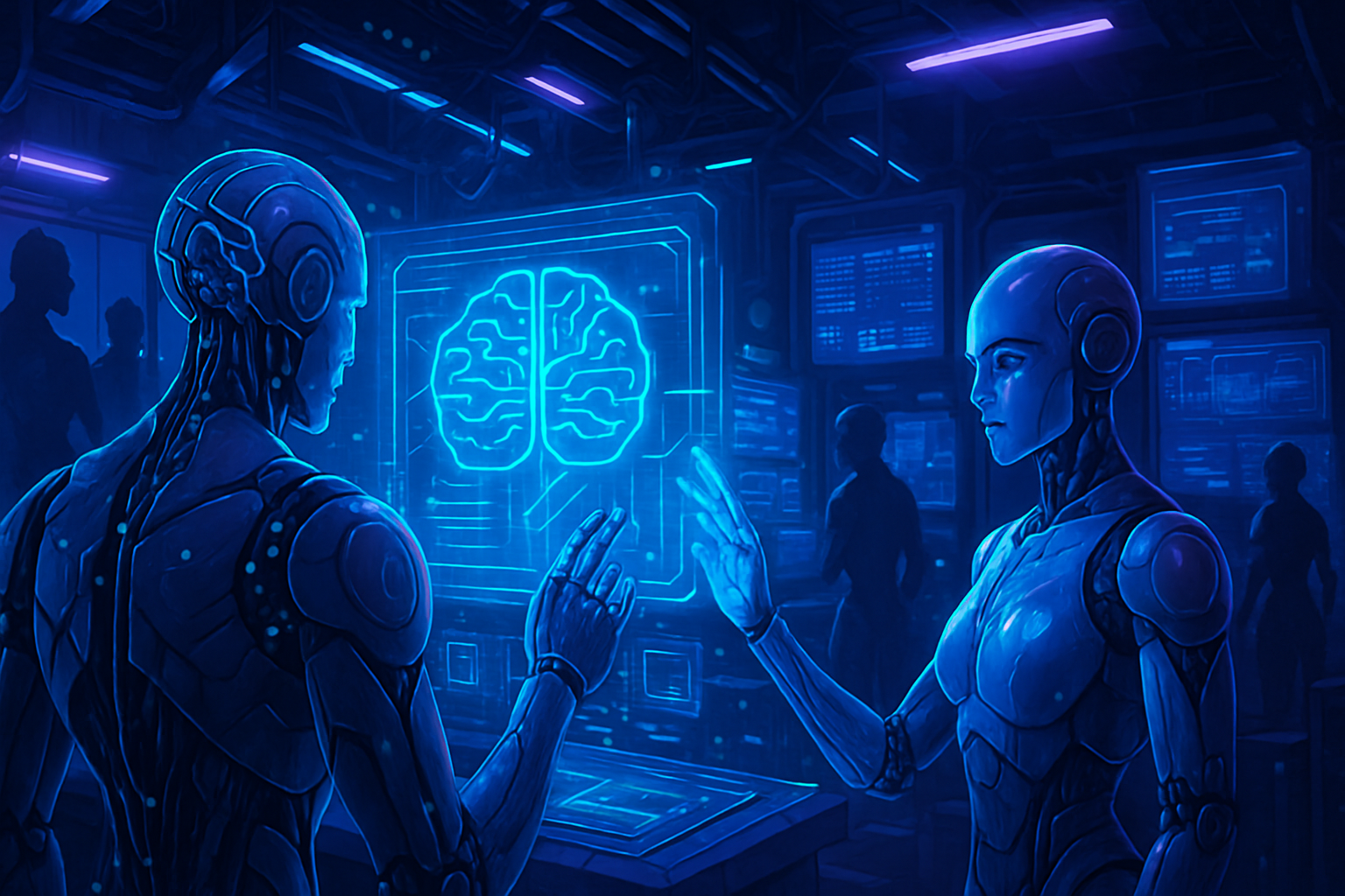 découvrez les dernières avancées d'openai avec le lancement de chatgpt-5, une nouvelle étape dans la révolution de l'intelligence artificielle. plongez dans les détails de cette innovation qui redéfinit les interactions humaines et technologiques dans un environnement concurrentiel en pleine expansion.