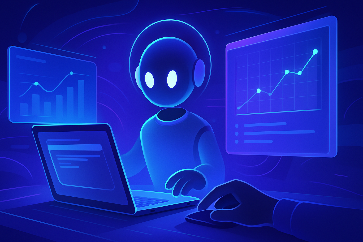 découvrez chatgpt d'openai, un agent innovant conçu pour faciliter la gestion de votre ordinateur. apprenez comment cette technologie révolutionnaire peut améliorer votre productivité et simplifier vos tâches quotidiennes.