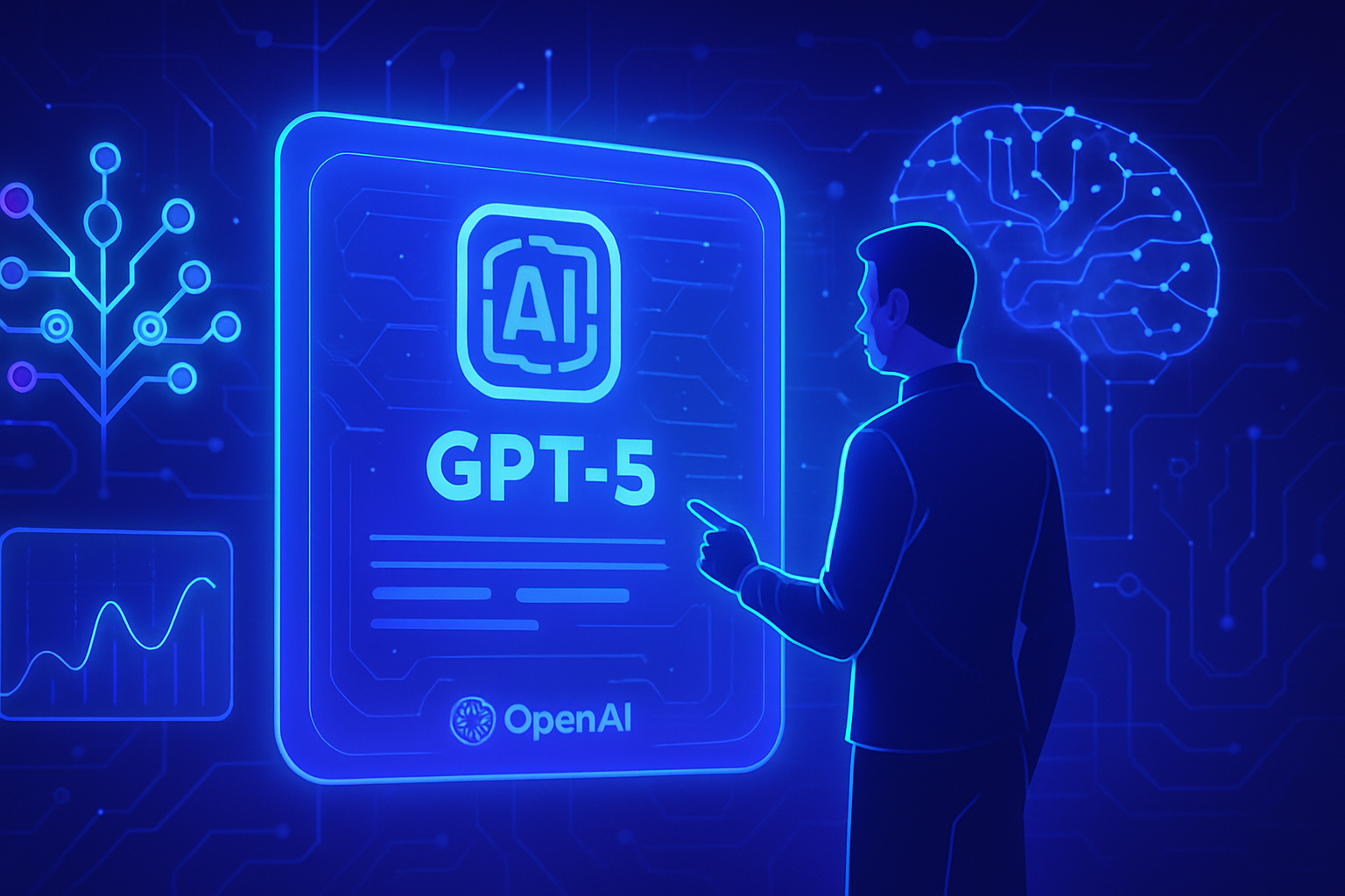 découvrez les dernières avancées de l'intelligence artificielle avec le lancement de gpt-5 par openai. explorez ses nouvelles fonctionnalités, ses performances améliorées et son impact potentiel sur divers domaines. ne manquez pas cette révolution technologique qui redéfinit les capacités des modèles d'ia.