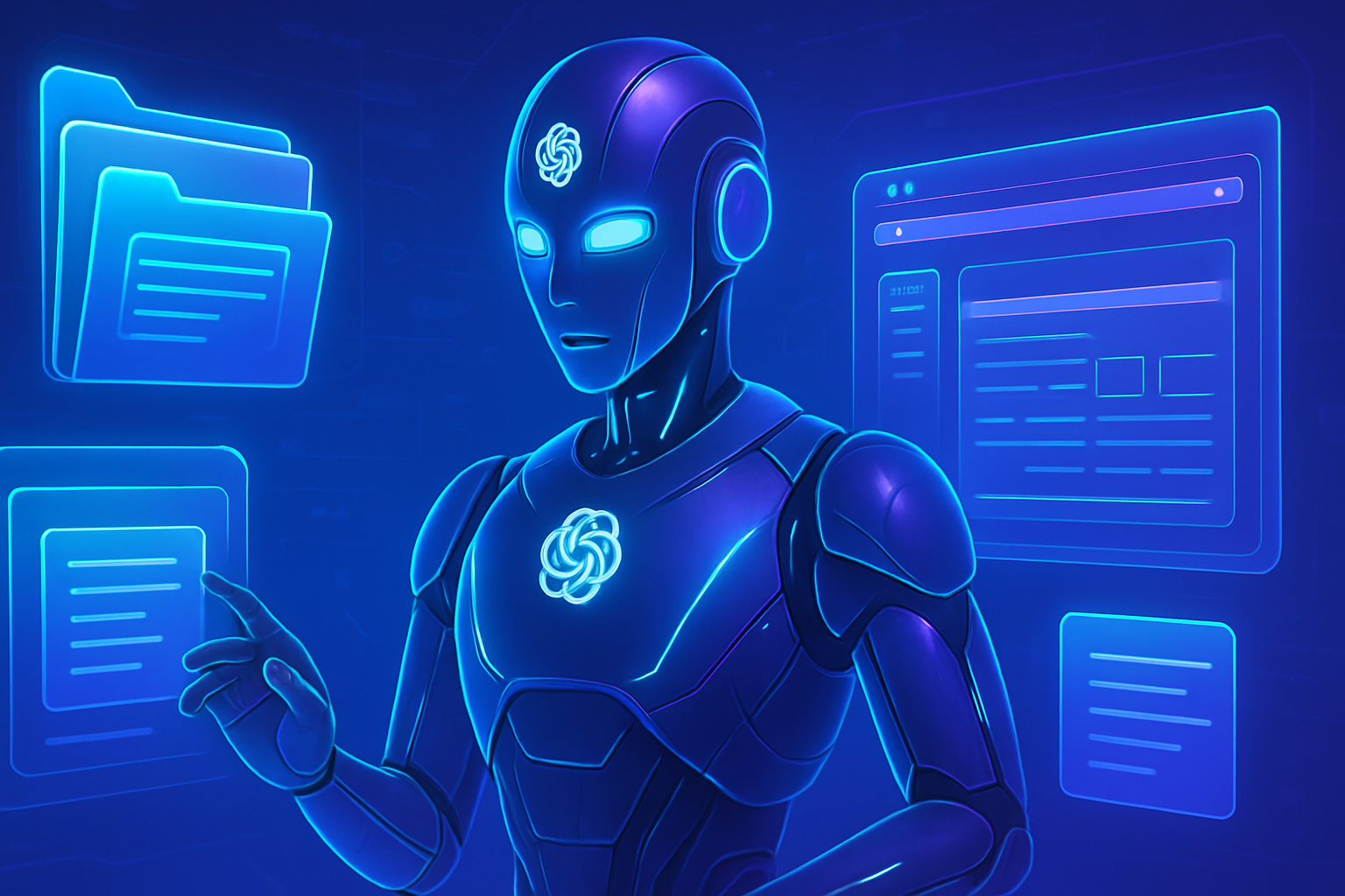 découvrez l'assistant personnel révolutionnaire d'openai, capable de gérer vos fichiers et navigateurs web avec aisance. facilitez votre quotidien grâce à une technologie innovante qui simplifie la gestion de vos tâches numériques.