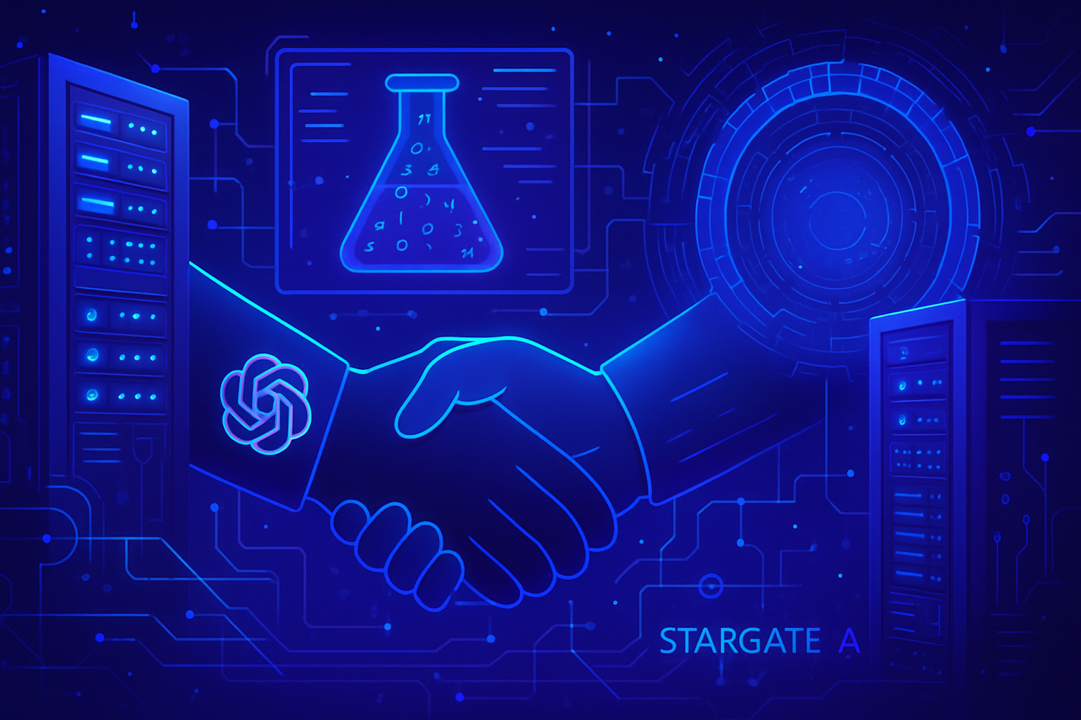 découvrez le partenariat révolutionnaire entre openai et oracle qui lance le centre de données stargate ai. ce nouveau projet promet d'accélérer l'innovation en intelligence artificielle, alliant l'expertise d'openai à l'infrastructure robuste d'oracle pour transformer les données en opportunités.