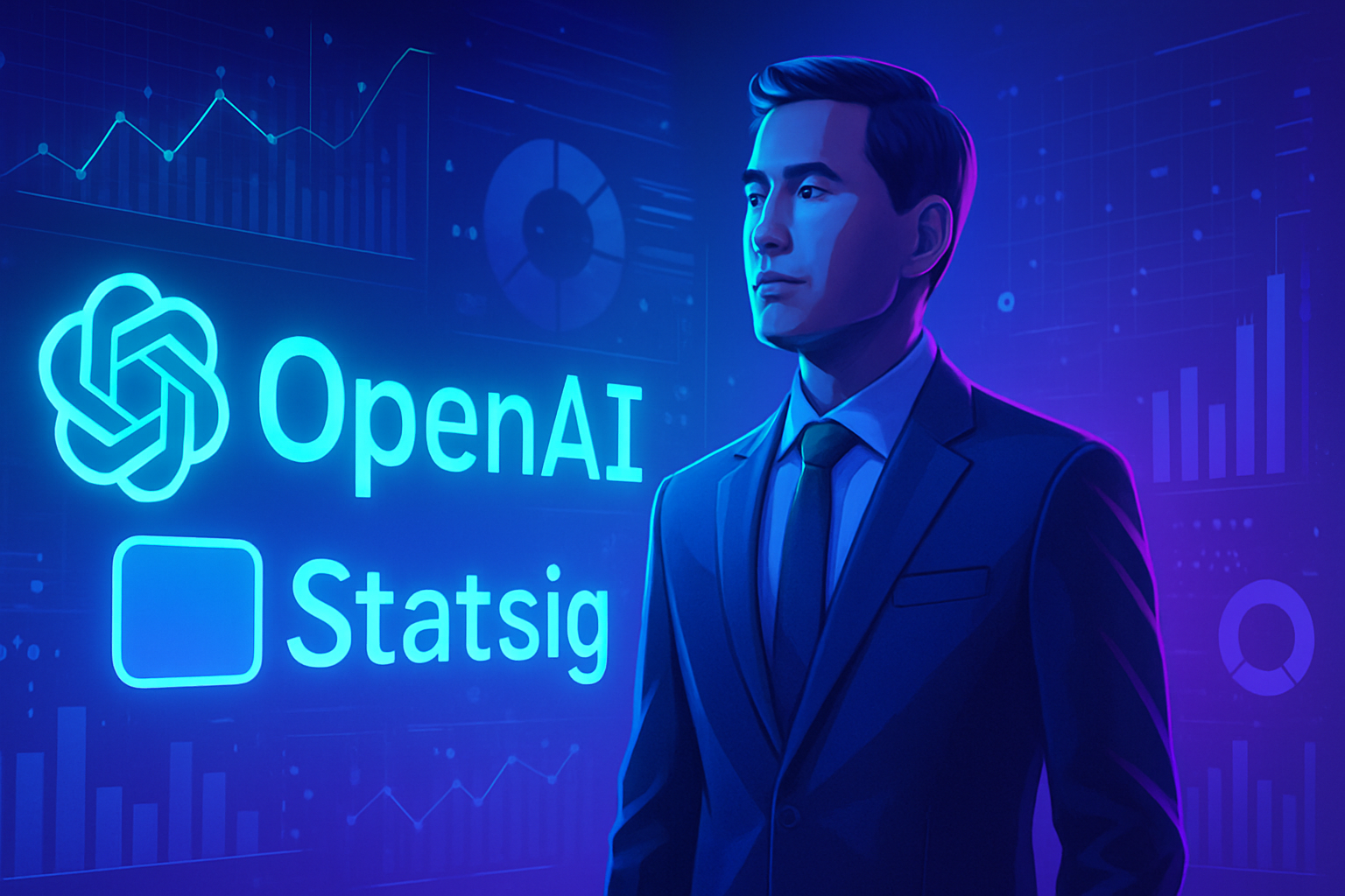 openai rachète statsig pour 1,1 milliard de dollars et confie à son pdg un rôle clé dans la gestion de ses applications, renforçant ainsi ses capacités d’innovation et d’analyse de données.