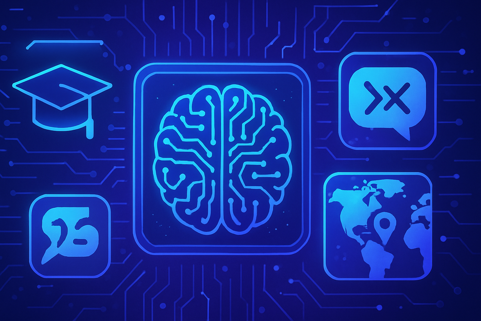 découvrez chatgpt-5 d'openai, une intelligence artificielle révolutionnaire qualifiée de 'niveau doctorat'. explorez ses capacités impressionnantes, mais aussi ses défis en matière d'orthographe et de géographie, qui soulignent les limites de cette technologie avancée.