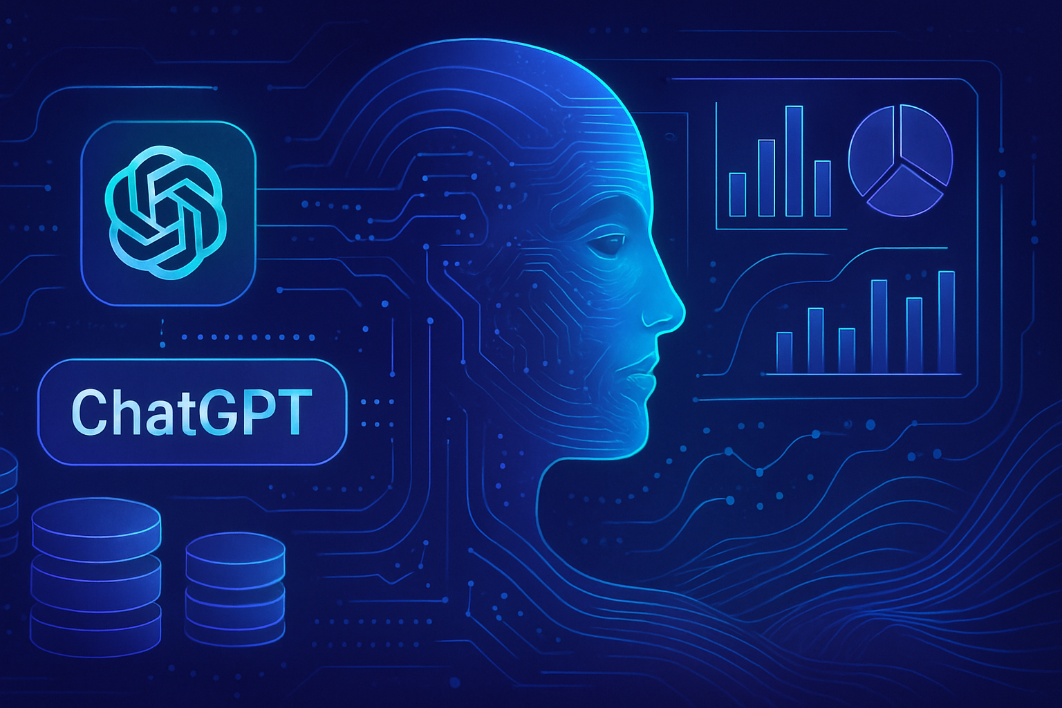 OpenAI relie ChatGPT aux données d'entreprise pour révéler des connaissances précieuses découvrez comment openai permet à chatgpt d'accéder aux données d'entreprise pour extraire des informations stratégiques, améliorer la prise de décisions et maximiser la valeur des connaissances internes.