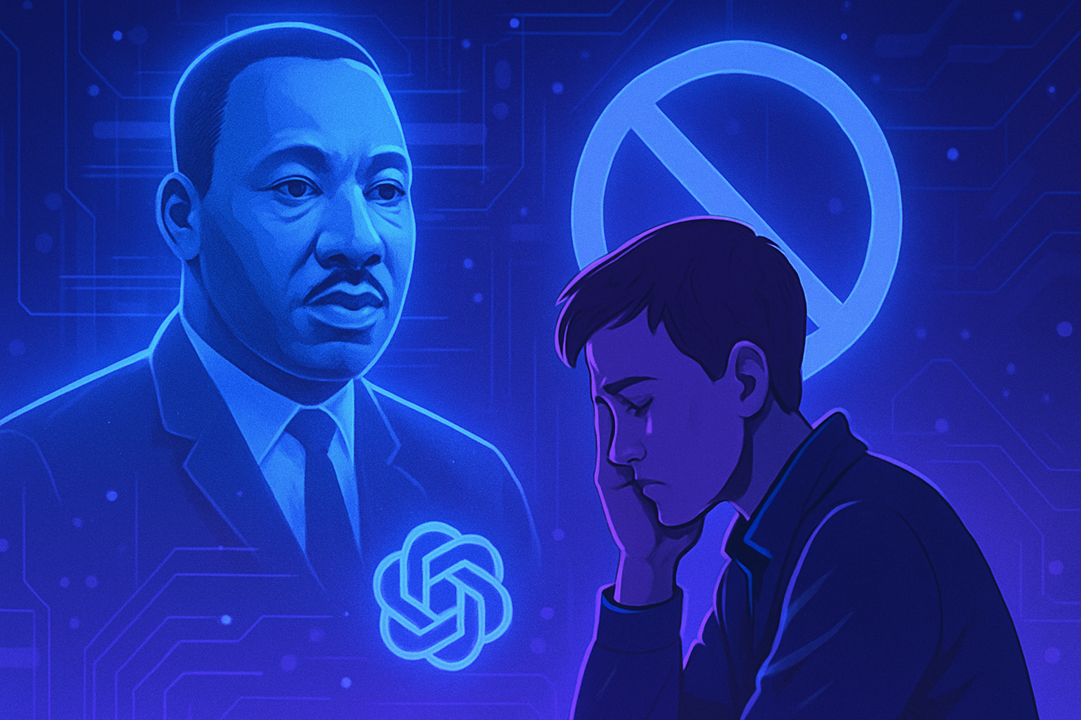 openai suspend la diffusion de vidéos de martin luther king jr. créées via sora, après des critiques sur des représentations jugées irrespectueuses du leader. découvrez les raisons de cette décision et les réactions suscitées.
