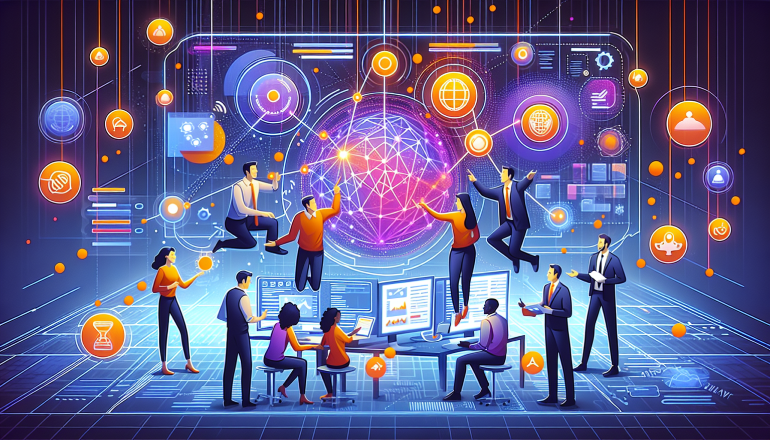 Orange: Revolutionizing the Future with RAG Multi-Agent Systems