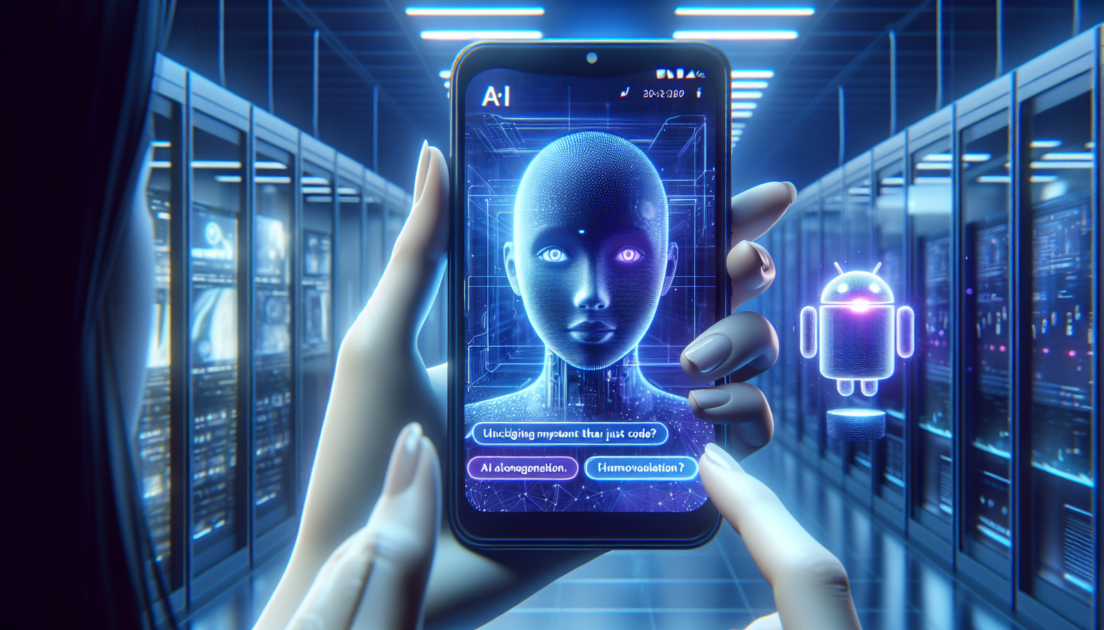 découvrez perplexity assistant, un agent ia autonome innovant conçu pour android. apprenez comment cette technologie révolutionnaire simplifie vos tâches quotidiennes avec une interface intuitive et des fonctionnalités avancées, transformant votre expérience mobile.