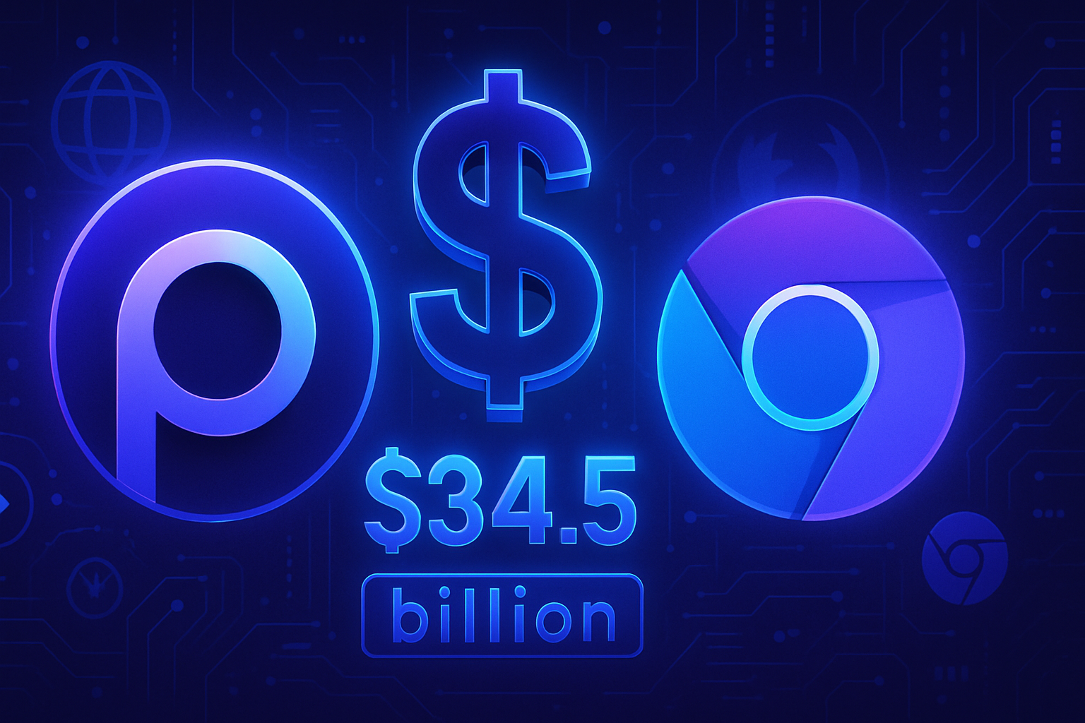 perplexity pourrait acheter google chrome pour 34,5 milliards de dollars, marquant une opération majeure dans le secteur de la tech. découvrez les enjeux de cette possible acquisition historique.