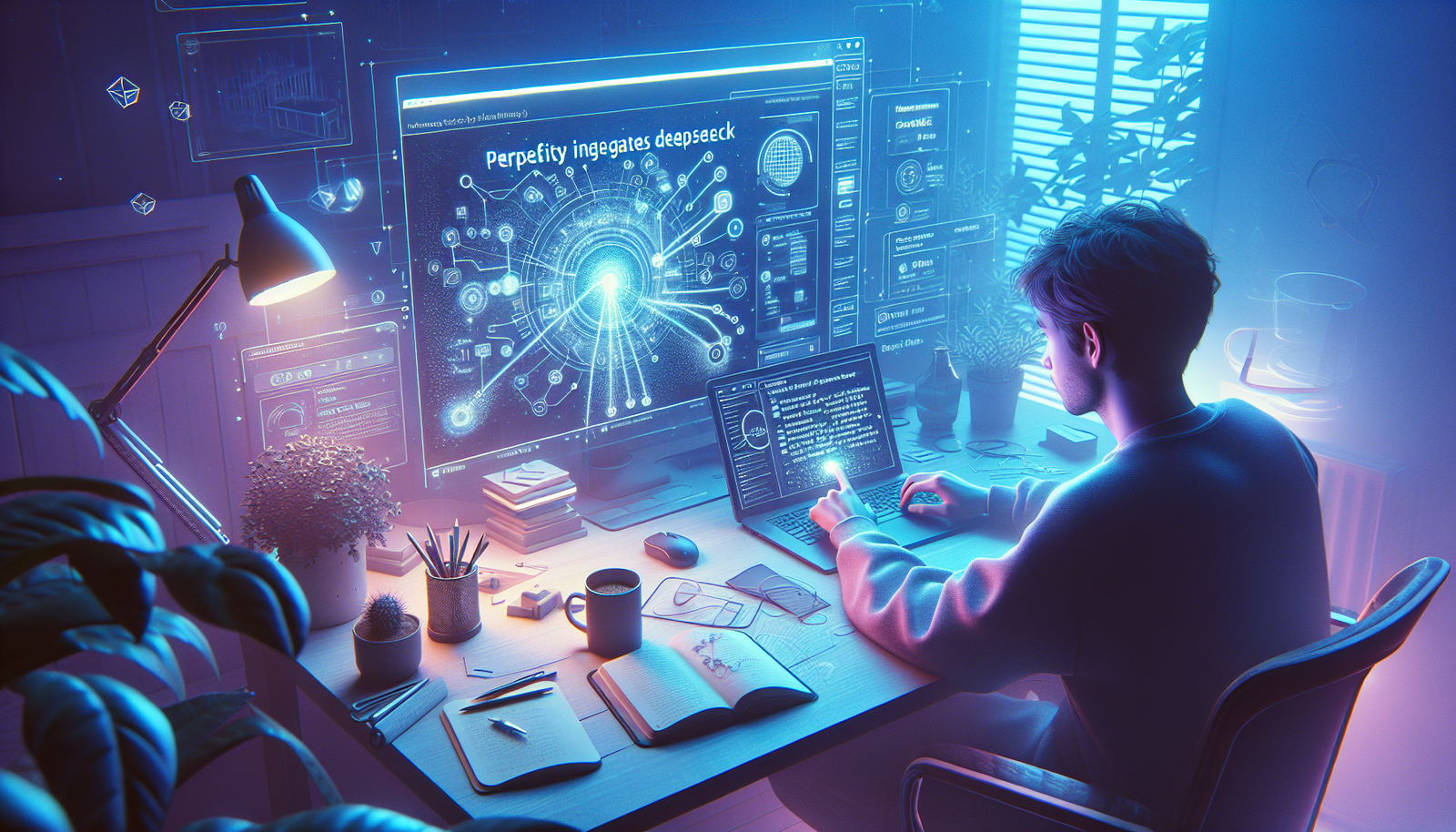 découvrez comment utiliser la nouvelle fonctionnalité d'ia deepseek intégrée à perplexity. suivez notre guide complet pour améliorer vos recherches et tirer le meilleur parti de cette innovation technologique.