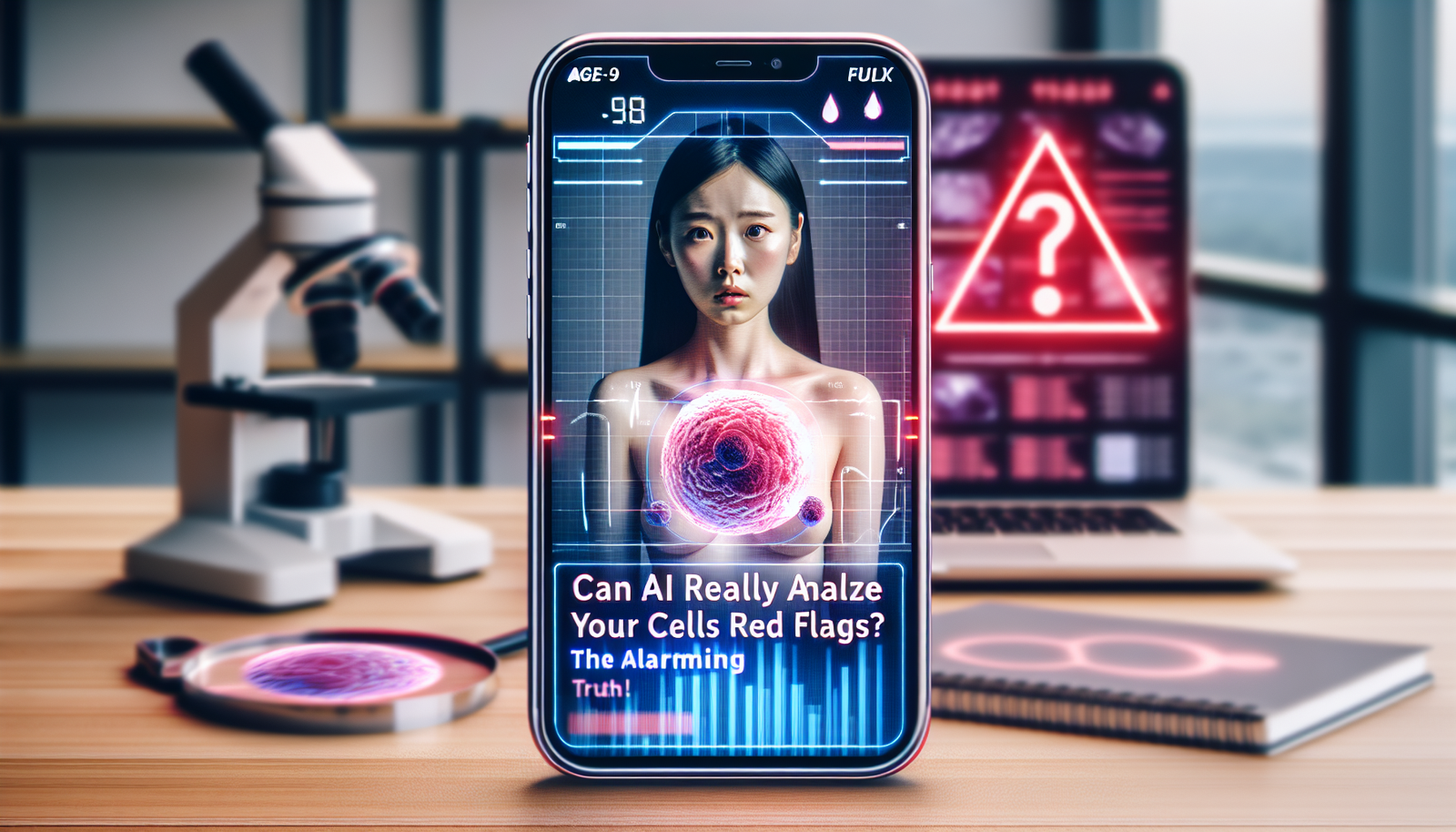 découvrez comment l'intelligence artificielle peut-elle analyser des photos d'organes génitaux pour détecter les infections sexuellement transmissibles (ist). cet article explore les potentielles avancées technologiques et les préoccupations éthiques liées à cette pratique novatrice.