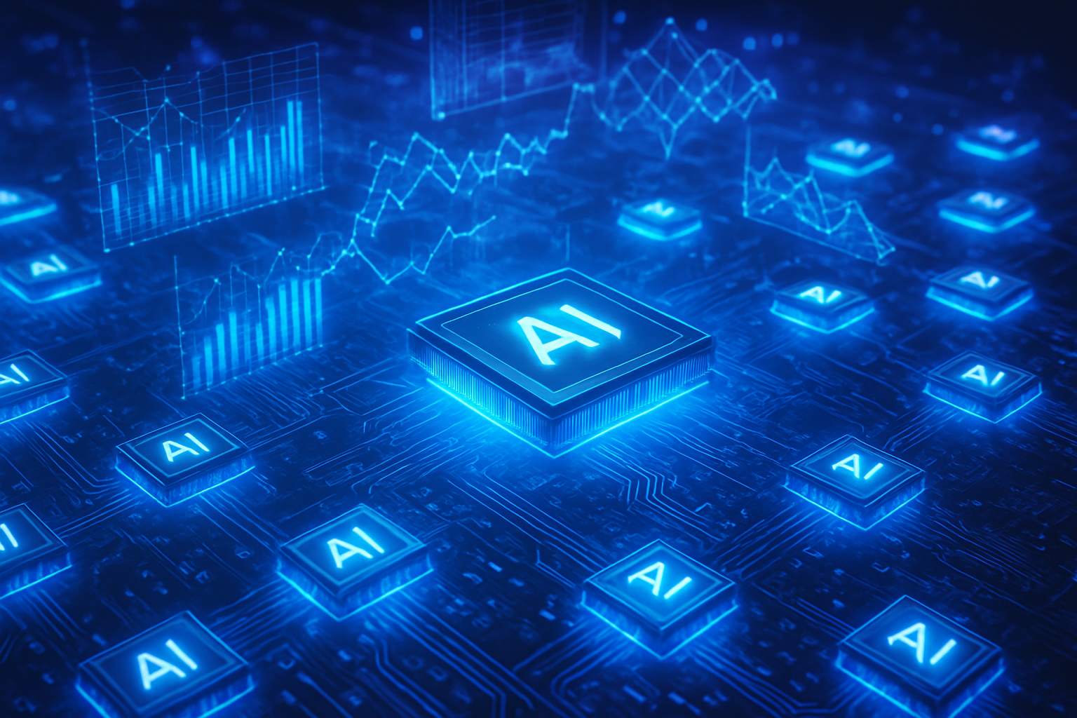 découvrez comment huawei orchestre l'intégration de milliers de puces d'intelligence artificielle pour créer une unité informatique puissante, performante et parfaitement synchronisée au service de ses innovations technologiques.
