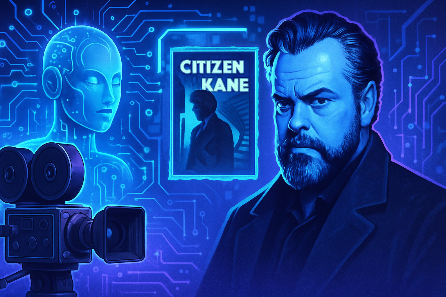 découvrez pourquoi une startup d'ia, appuyée par amazon, s'intéresse à l'écriture de fan fiction inspirée par orson welles. analyse des motivations, des enjeux et des perspectives au croisement de la technologie et de la culture.