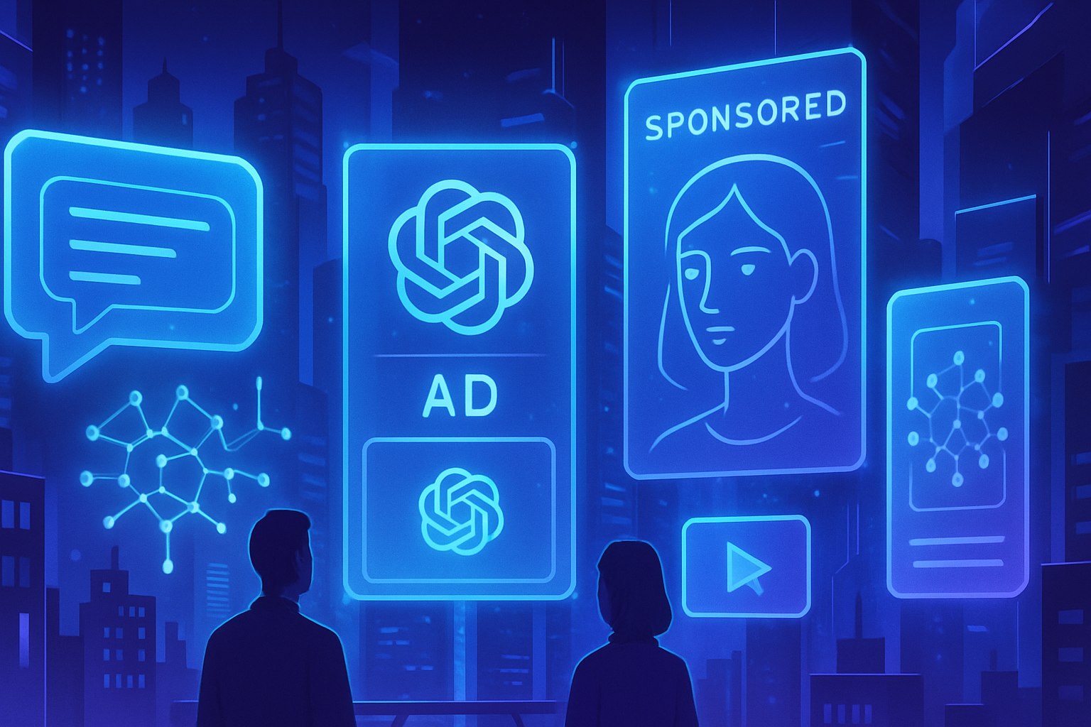 découvrez comment les publicités et les liens sponsorisés pourraient influencer l’avenir de chatgpt et des autres intelligences artificielles. analyse des enjeux, opportunités et défis liés à la monétisation de l’ia.