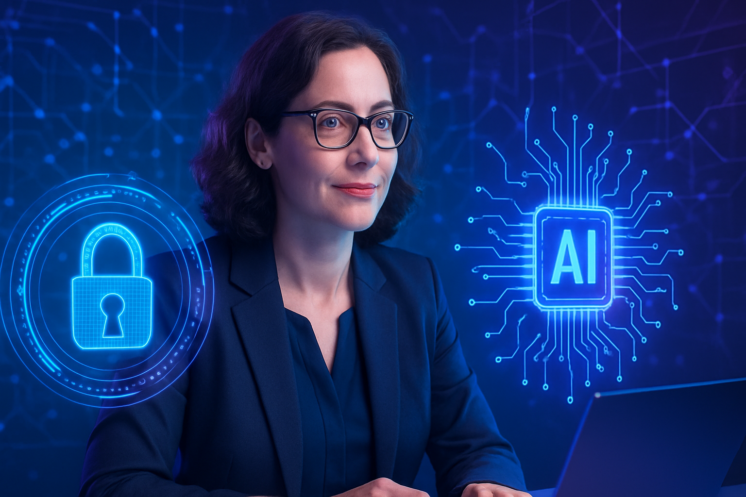 découvrez comment rachel james d'abbvie utilise l'intelligence artificielle pour renforcer la cybersécurité des entreprises. analyse des stratégies innovantes, des avantages et des impacts sur la protection des données.