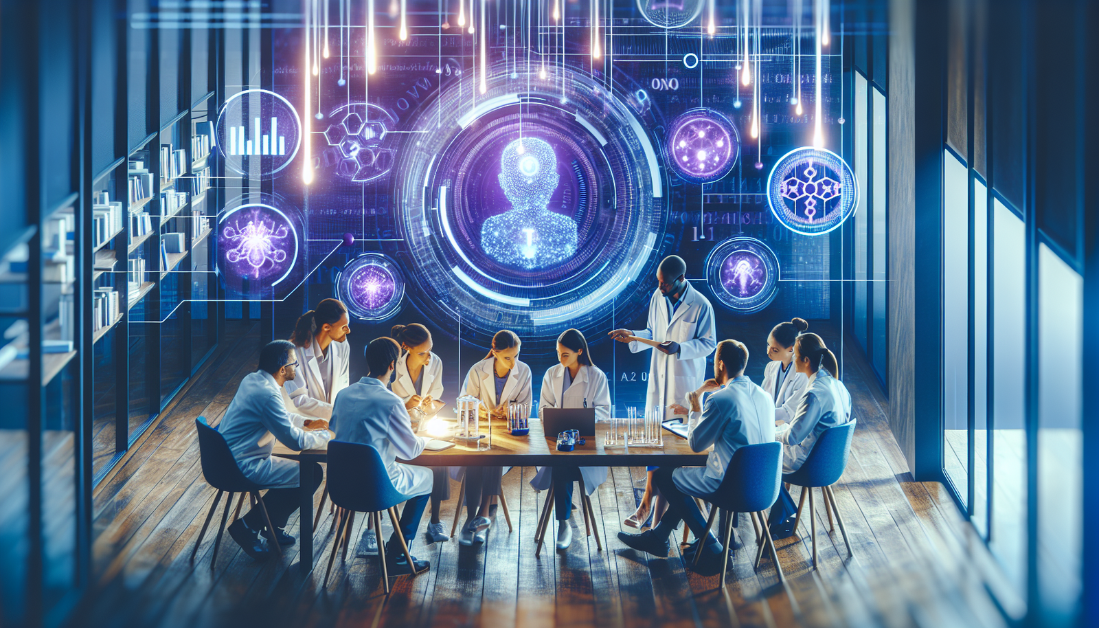 découvrez l'impact des réglementations sur l'intelligence artificielle dans le domaine de la santé, et comprenez pourquoi les chercheurs soulignent l'importance des algorithmes pour garantir l'efficacité et la sécurité des innovations technologiques.