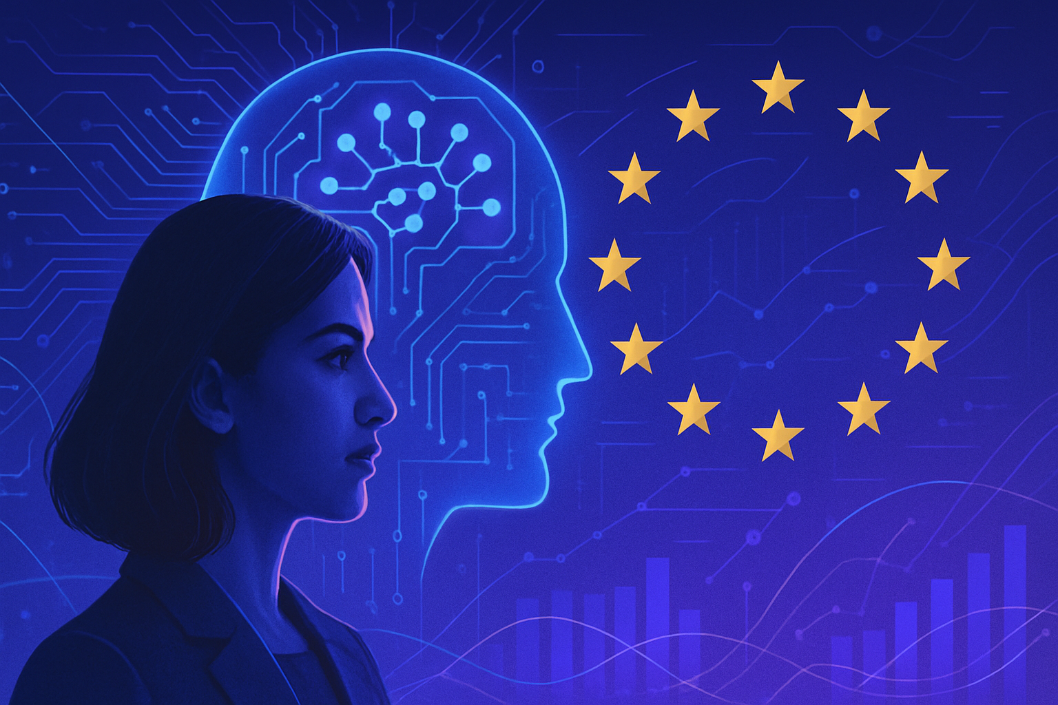 découvrez les principales stratégies présentées par resham kotecha de l'institut des données ouvertes, pour renforcer le leadership de l'ue dans l'intelligence artificielle et façonner l'avenir de l'innovation numérique en europe.