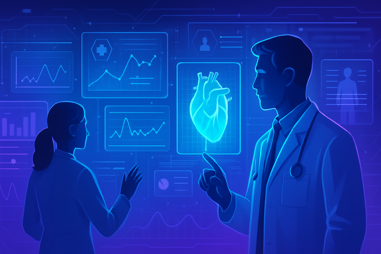 découvrez comment l'innovation guidée par les données transforme les soins de santé. ce guide essentiel vous offre des insights pratiques sur l'intégration de la technologie et des données pour améliorer la qualité des soins et optimiser les processus médicaux.