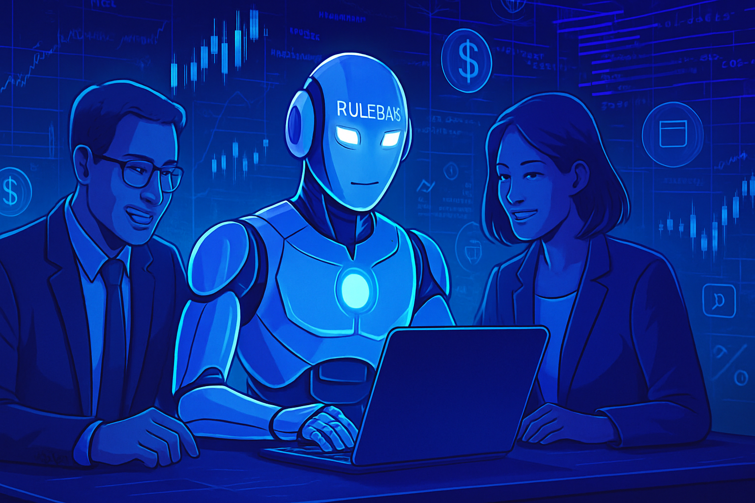 rulebase, soutenue par y combinator, vise à révolutionner la fintech en proposant une ia innovante pour accompagner les professionnels comme un véritable collègue virtuel.