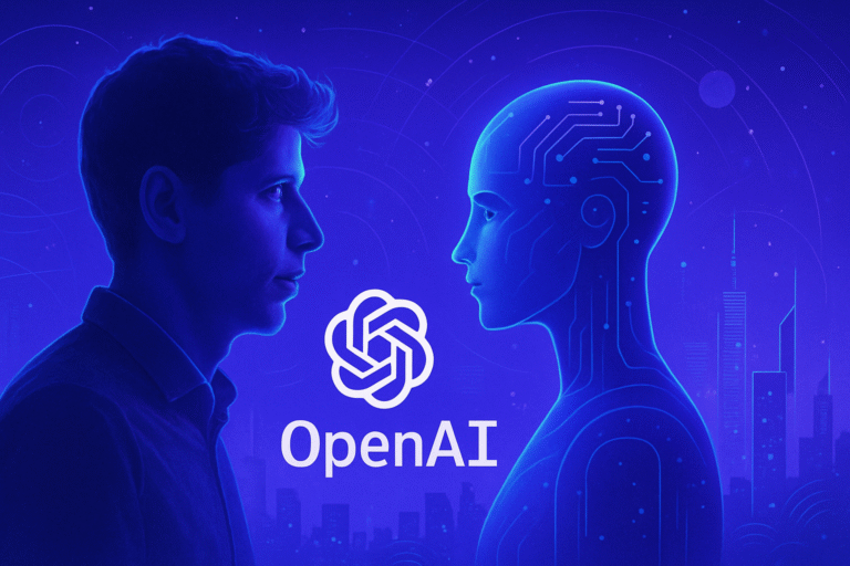 Sam Altman et l'engagement nonprofit d'OpenAI en pleine transformation