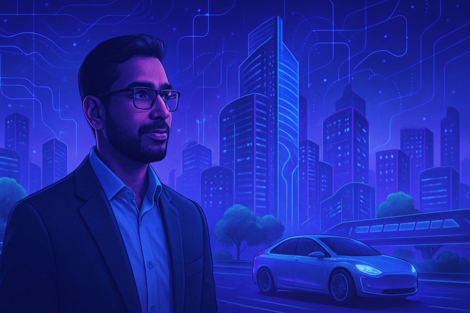 découvrez comment shah muhammad de sweco explore l'impact révolutionnaire de l'intelligence artificielle sur l'urbanisme. cet article met en lumière les innovations technologiques qui transforment nos villes, améliorent la qualité de vie et façonnent un avenir durable.