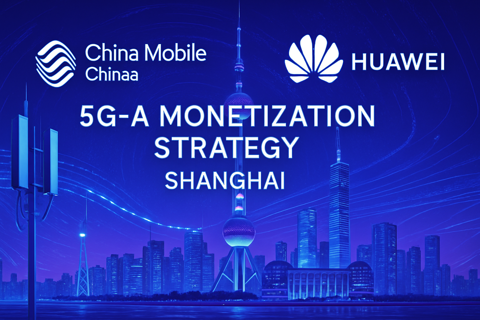 découvrez comment china mobile et huawei lancent à shanghai une stratégie innovante de monétisation du réseau 5g-a, visant à transformer l'écosystème numérique et stimuler de nouvelles opportunités pour les entreprises et les consommateurs.