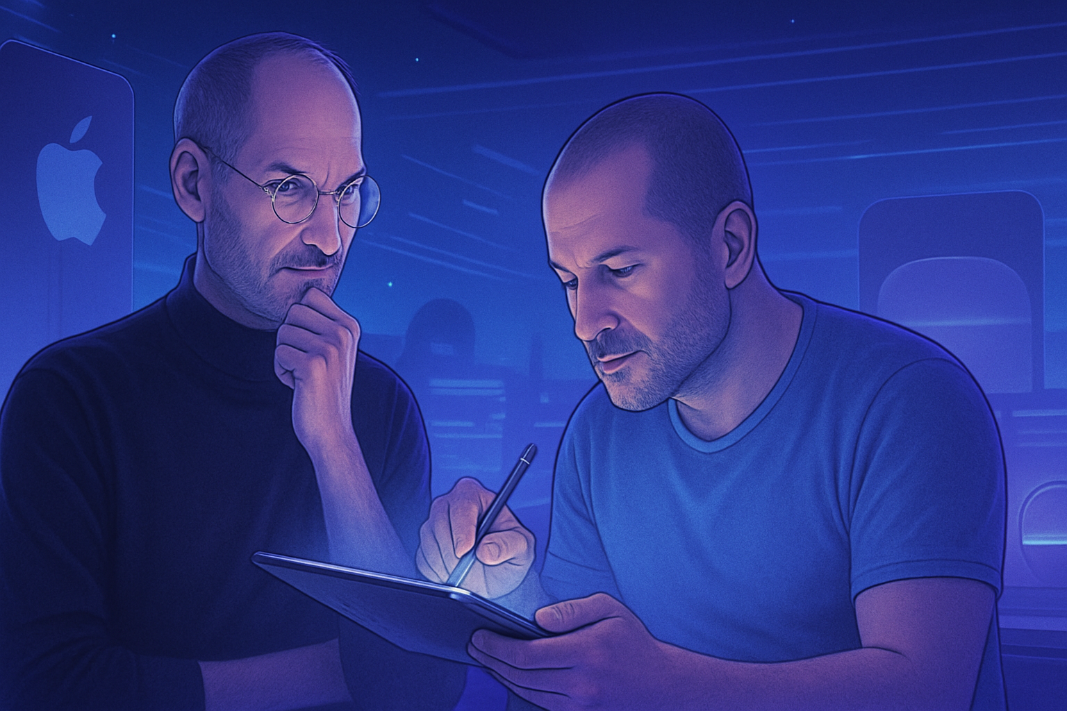 découvrez comment steve jobs, le co-fondateur d'apple, voyait jony ive comme son 'partenaire spirituel'. plongez dans l'univers du design et de l'innovation, alors qu'openai vient de réaliser l'acquisition de la startup technologique de jony ive pour 6,4 milliards de dollars.