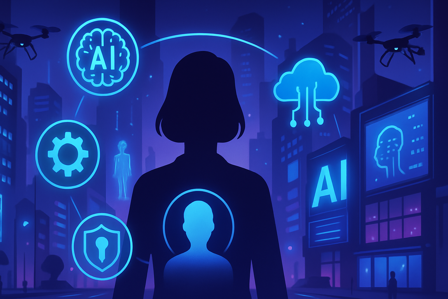 découvrez comment suvianna grecu aborde les défis de l'intelligence artificielle sans régulations. son analyse met en lumière les risques d'une crise de confiance face à une technologie en constante évolution. un appel à la réflexion sur l'importance de la régulation pour un futur éthique et responsable.