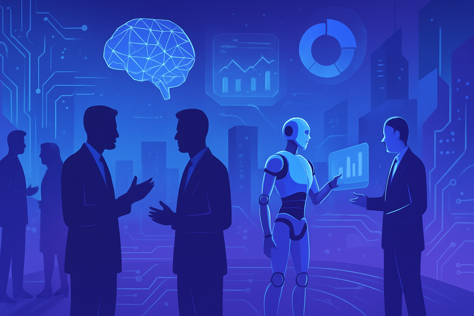 participez à techex europe 2025 et découvrez des enseignements pratiques en intelligence artificielle pour les leaders. explorez les dernières tendances, solutions concrètes et stratégies innovantes pour booster votre transformation numérique.