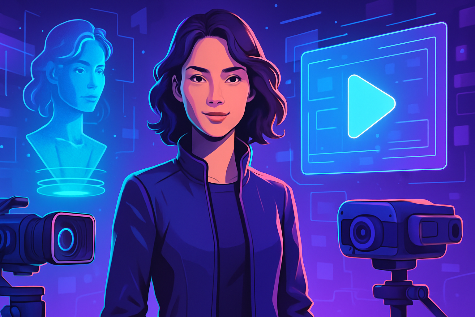 découvrez tilly norwood, la première actrice générée par intelligence artificielle qui bouscule les codes du cinéma. explorez comment cette ia révolutionnaire redéfinit les métiers et la créativité du 7e art.