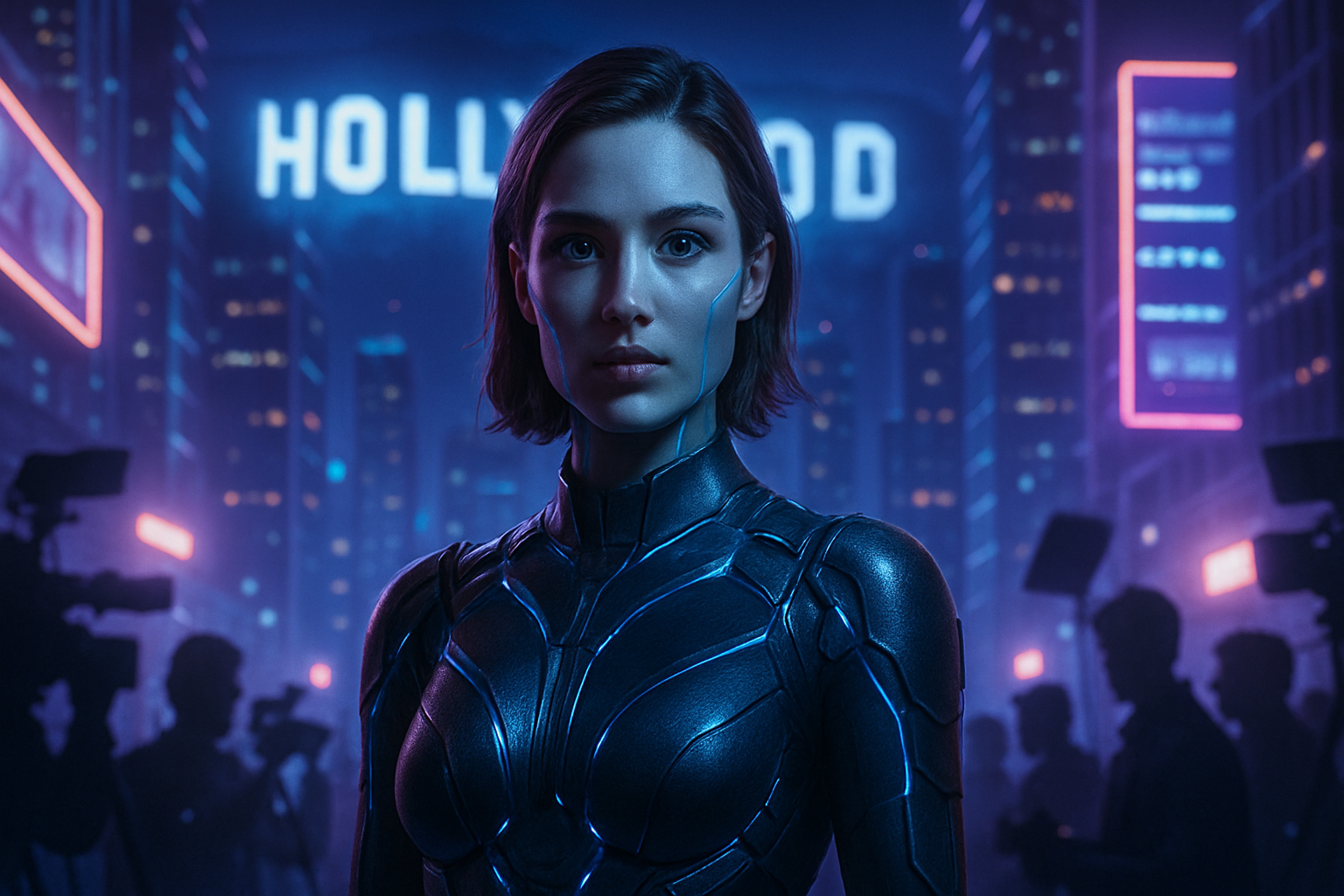 découvrez tilly norwook, l'actrice créée entièrement par intelligence artificielle, et son rôle controversé dans l'industrie du cinéma : pourquoi sa présence ne suffit-elle pas à calmer les tensions à hollywood ?