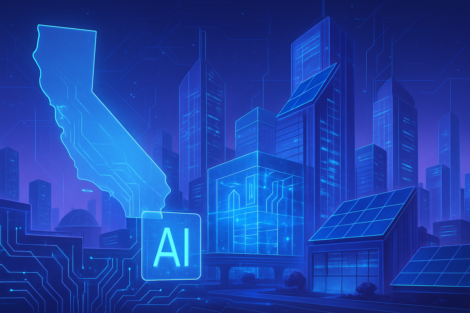 découvrez comment la californie impose de nouvelles règles aux entreprises de la silicon valley pour renforcer la transparence et la responsabilité dans le développement de l'intelligence artificielle.