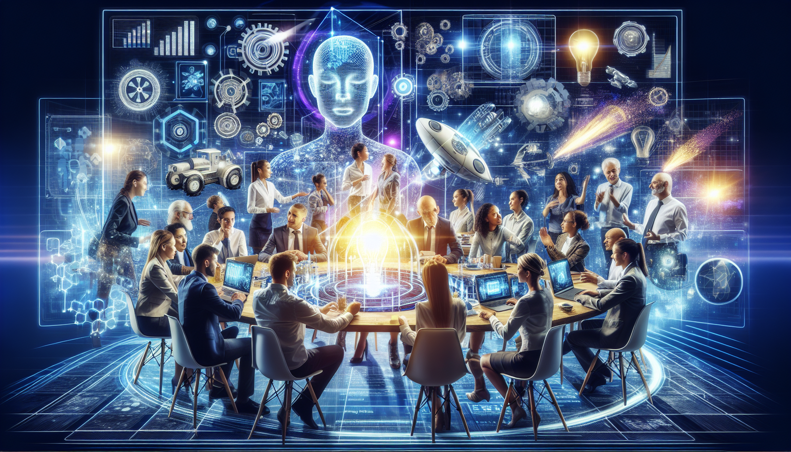 découvrez notre guide pratique qui vous accompagne dans l'investissement dans l'intelligence artificielle et l'énergie. explorez comment ces secteurs révolutionnent les grandes technologies et offre des opportunités de croissance intéressantes. transformez votre avenir financier grâce à des conseils experts et des analyses approfondies.