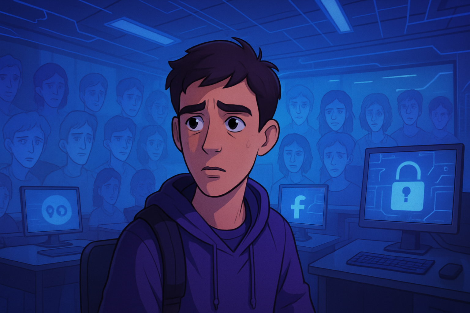 découvrez l'affaire préoccupante d'un adolescent espagnol sous enquête après que 16 camarades de classe aient signalé la diffusion en ligne de nudes générées par intelligence artificielle. un débat crucial sur les conséquences de la technologie sur la vie privée et la sécurité des jeunes émerge.