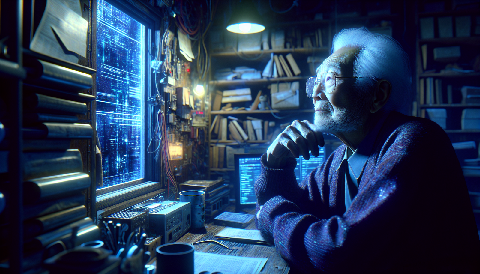 un ancien chercheur en sécurité chez openai partage son point de vue sur le rythme alarmant du développement de l'intelligence artificielle, soulignant les implications éthiques et les défis futurs que cela pourrait engendrer pour la société.