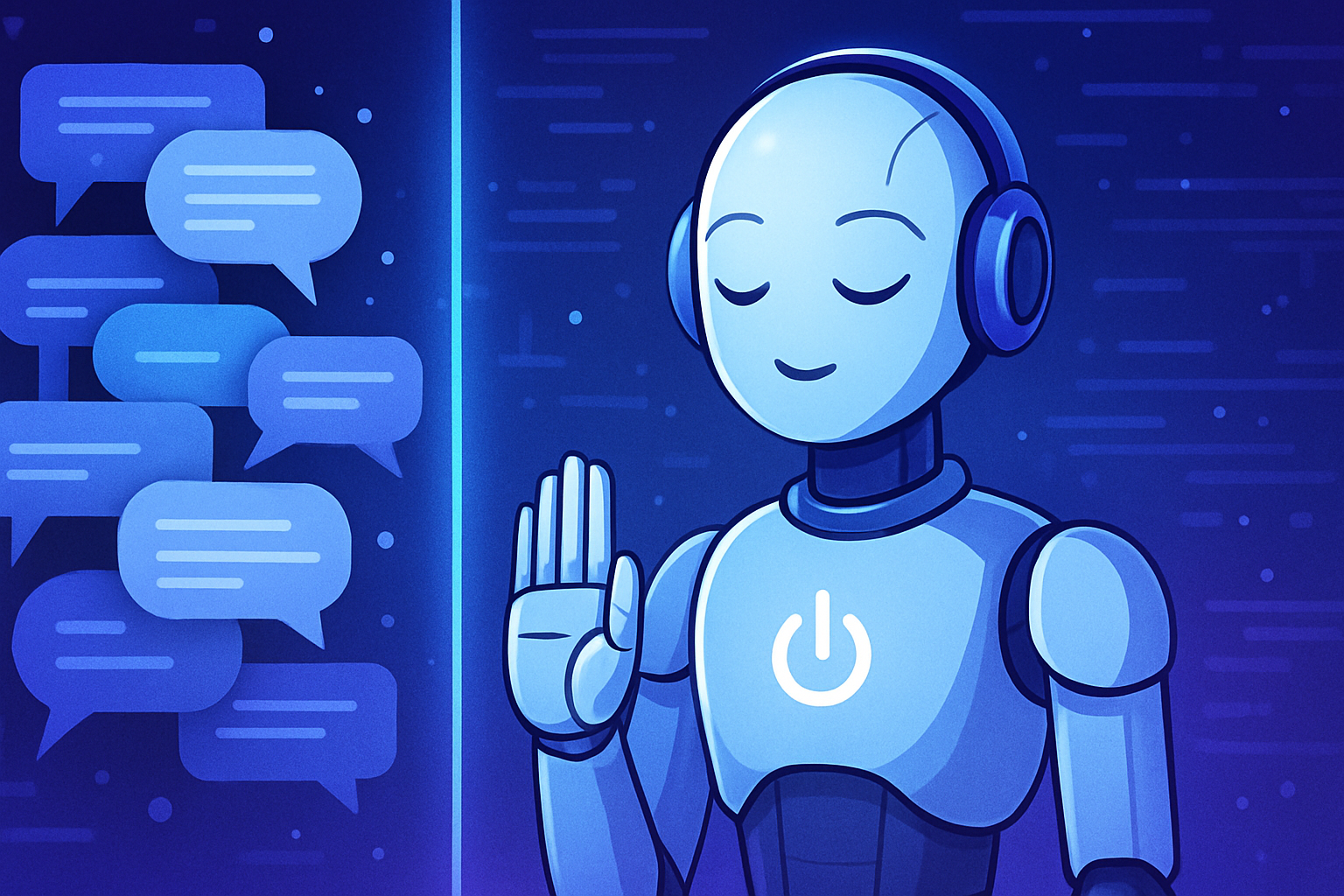 découvrez comment un chatbot est désormais autorisé à mettre fin aux conversations jugées déconcertantes afin de préserver son propre bien-être numérique et garantir des interactions plus sûres et équilibrées.