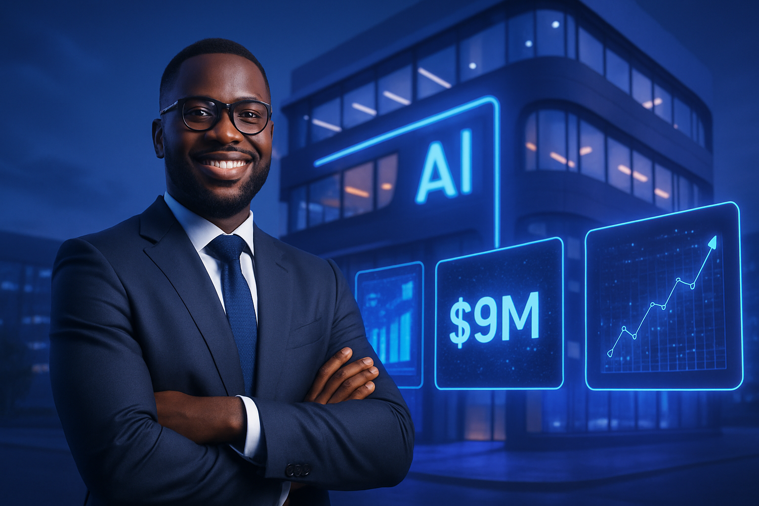 découvrez comment l'un des fondateurs les plus prospères d'afrique révolutionne le secteur de la technologie avec sa nouvelle startup d'intelligence artificielle, qui a déjà attiré 9 millions de dollars d'investissements. explorez les opportunités et innovations qu'elle apporte au continent.