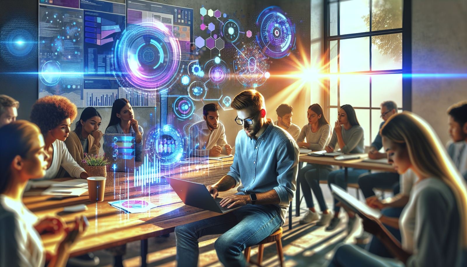 découvrez comment un designer de données s'engage à collaborer avec les communautés pour transformer les informations en solutions innovantes et accessibles. un soutien essentiel pour promouvoir une participation active et le développement durable.