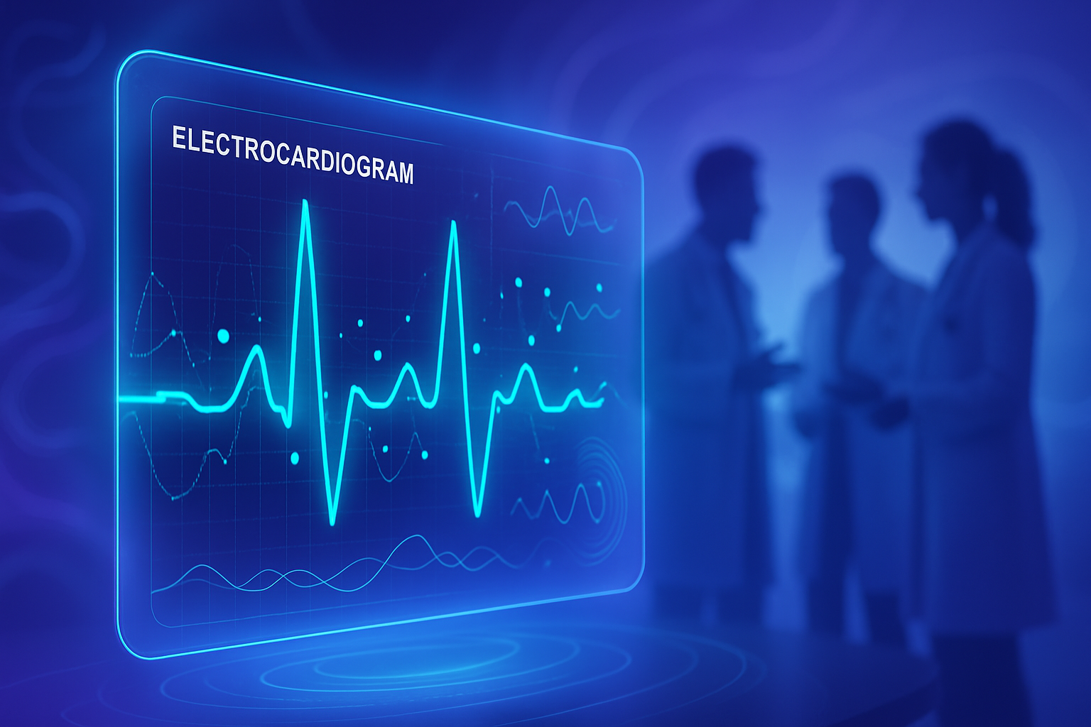 découvrez comment un électrocardiogramme intelligent révolutionne le diagnostic cardiaque. grâce à cette technologie innovante, les médecins détectent les maladies cardiaques plus rapidement et avec une précision accrue, offrant ainsi des soins optimisés aux patients.